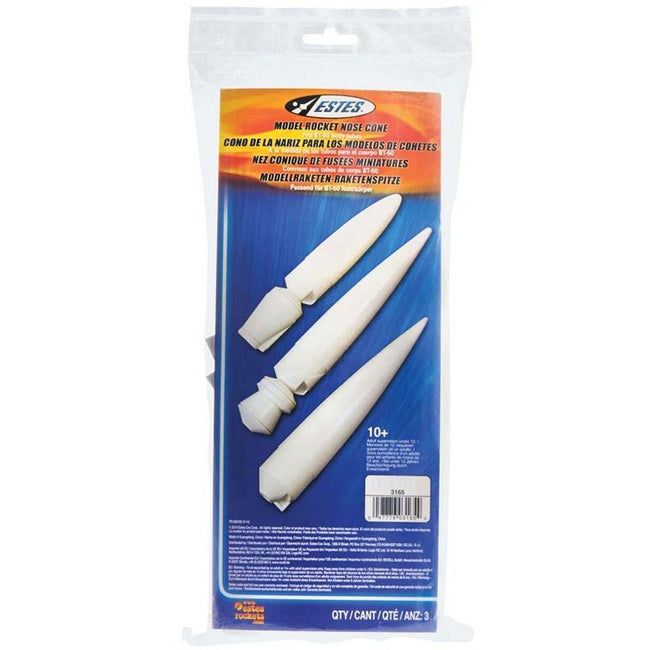 Estes Nc - 60a Nose Cone (4) - Estes - ModelCars.com