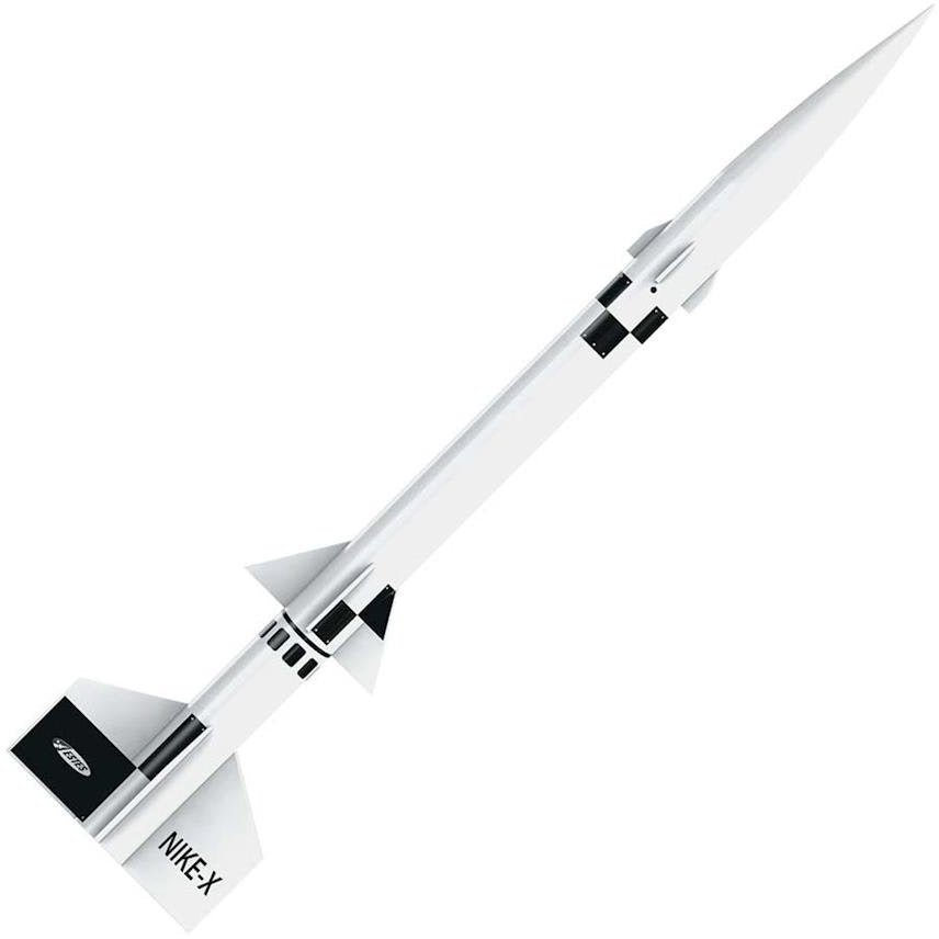 Estes Nike - x - Estes - ModelCars.com