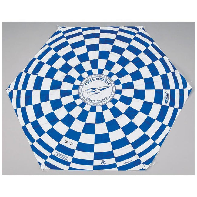 Estes Parachute, 18" - Estes - ModelCars.com