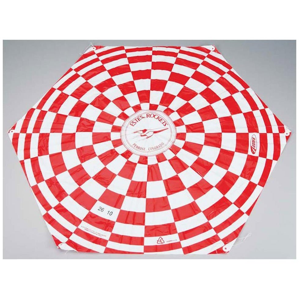 Estes Parachute, 24" - Estes - ModelCars.com