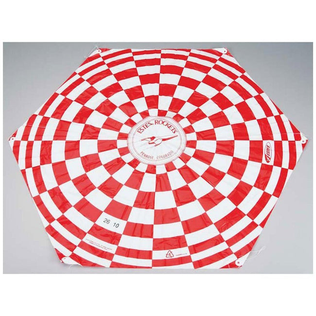 Estes Parachute, 24" - Estes - ModelCars.com