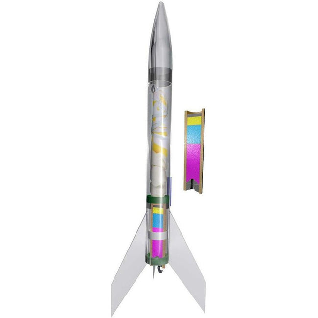 Estes Phantom Display Model Beginner (not launchable) - Estes - ModelCars.com