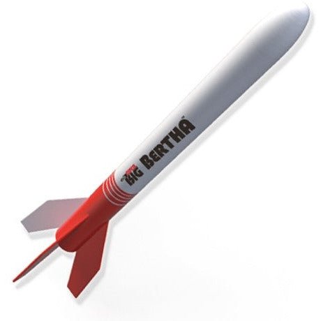 Estes Pro Series Ii Super Big Bertha - Estes - ModelCars.com