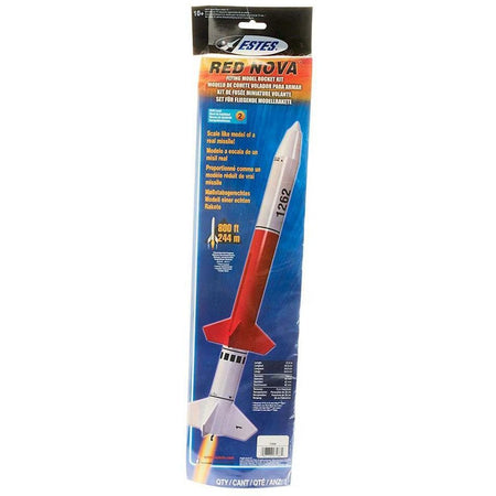 Estes Red Nova - Estes - ModelCars.com