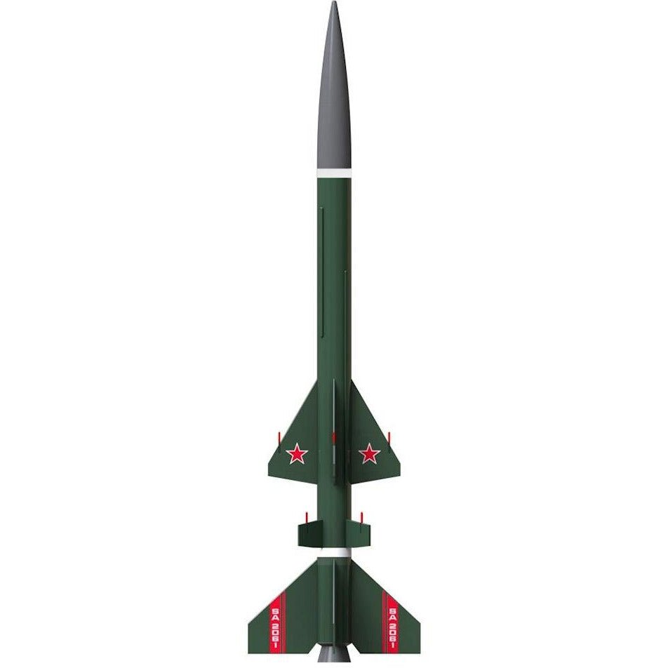 Estes Sa - 2061 Sasha 2 Stage Expert - Estes - ModelCars.com