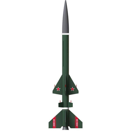 Estes Sa - 2061 Sasha 2 Stage Expert - Estes - ModelCars.com