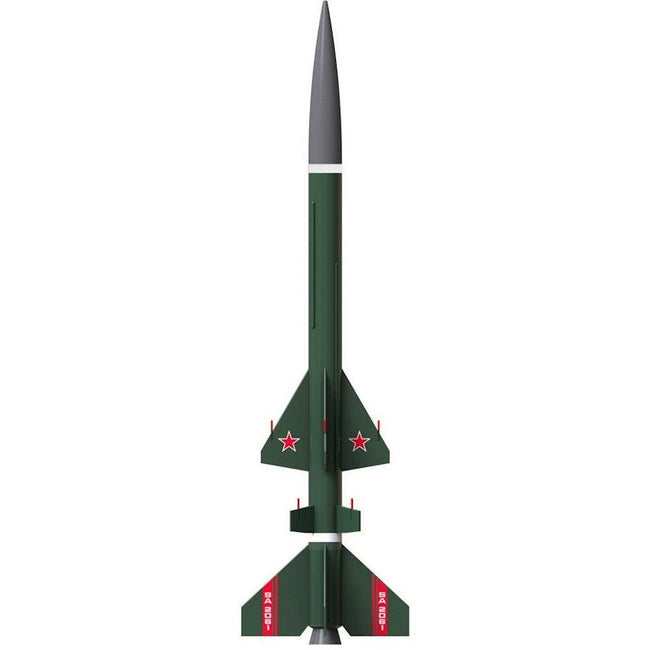 Estes Sa - 2061 Sasha 2 Stage Expert - Estes - ModelCars.com