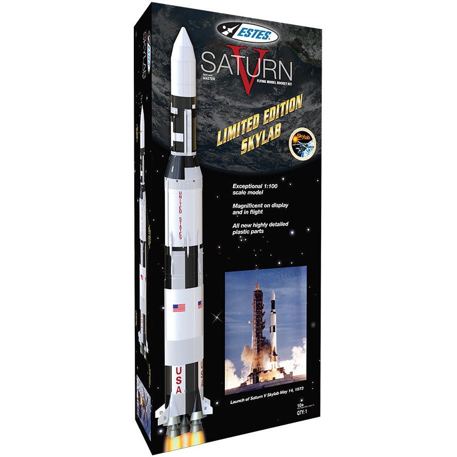 Estes SATURN V SKYLAB - Estes - ModelCars.com