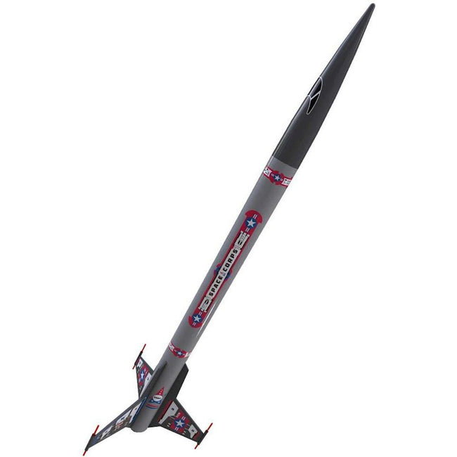 Estes Space Corps Corvette Class Rocket Kit Intermediate - Estes - ModelCars.com