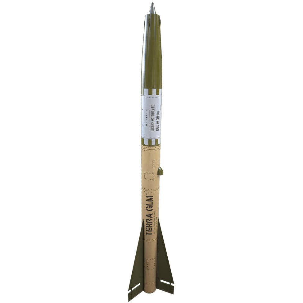 Estes Terra Glm Beginner Rocket Kit - Estes - ModelCars.com