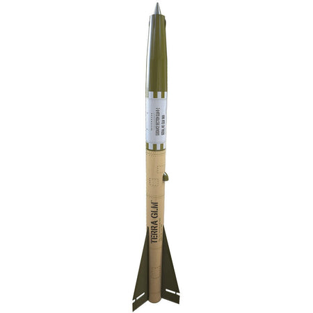 Estes Terra Glm Beginner Rocket Kit - Estes - ModelCars.com