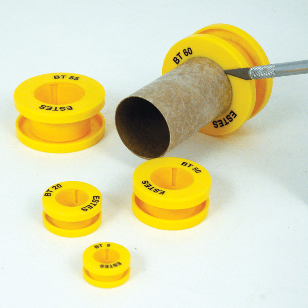 Estes Tube Cutting Guides - Estes - ModelCars.com