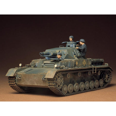 Tamiya 1/35 German PZKPW IV AUSFD Kit