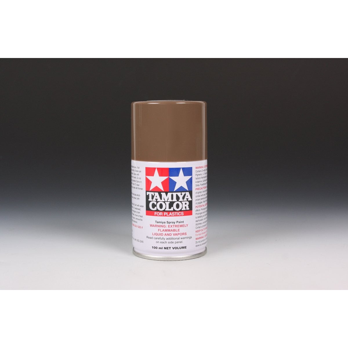 Tamiya 85090 TS-90 Brown (JGSDF) Spray Paint / Tamiya USA