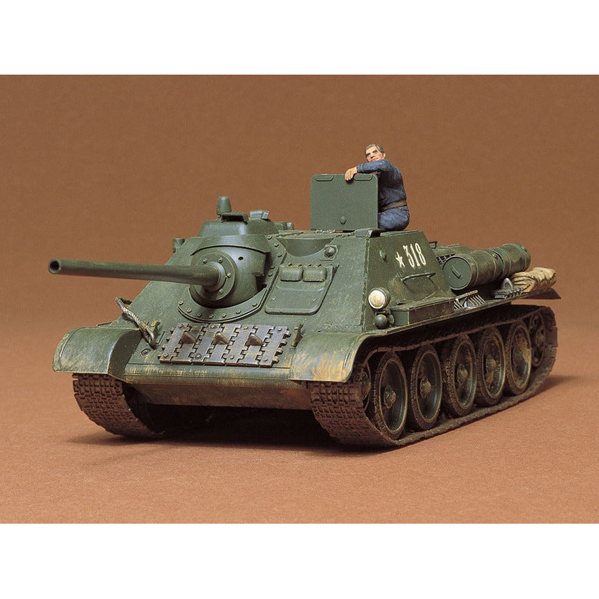 Tamiya Russian Tank Destroyer SU-85