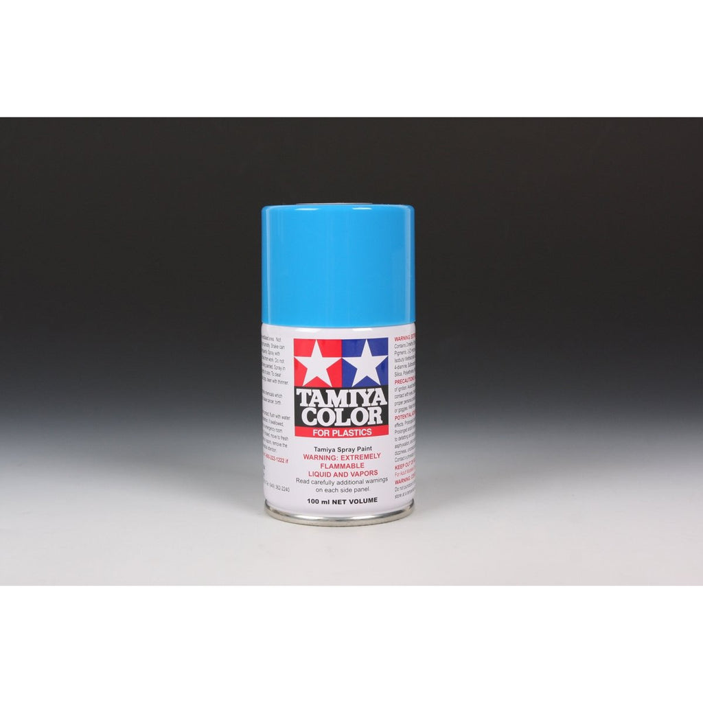 Tamiya 85010 TS-10 French Blue Spray Paint / Tamiya USA