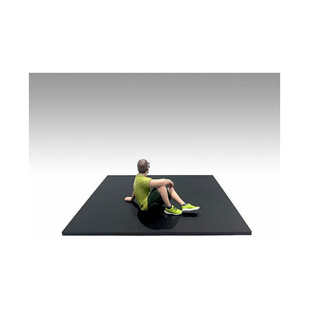 "Figure18 Series 1" Figure 701 for 1/18 Scale Models by American Diorama - American Diorama - ModelCars.com