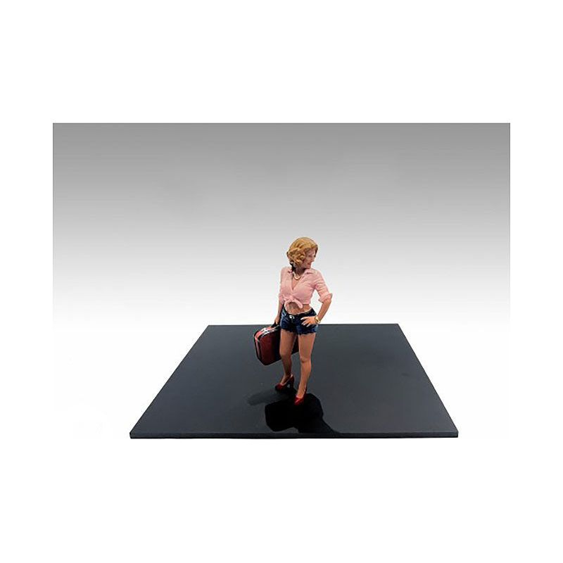 "Figure18 Series 1" Figure 706 for 1/18 Scale Models by American Diorama - American Diorama - ModelCars.com