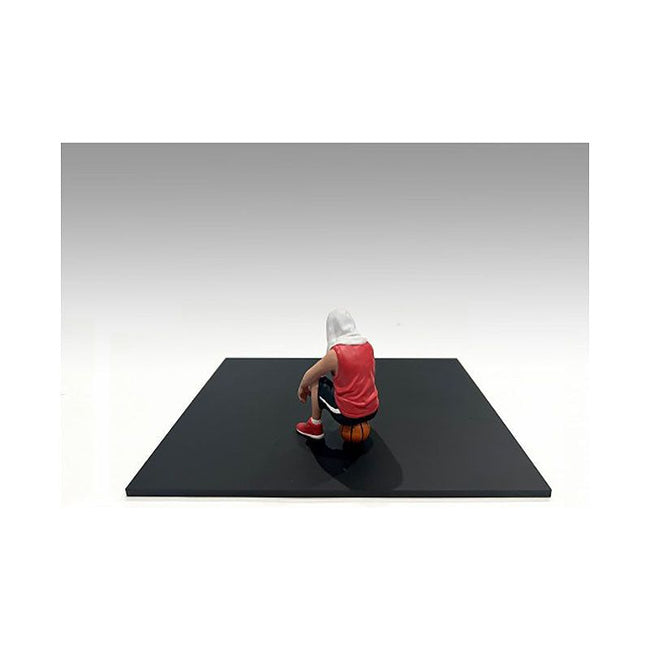 "Figure18 Series 1" Figure 707 for 1/18 Scale Models by American Diorama-American Diorama-ModelCars.com