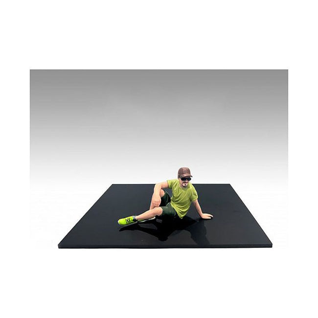 "Figure24 Series 1" Figure 701 for 1/24 Scale Models by American Diorama - American Diorama - ModelCars.com