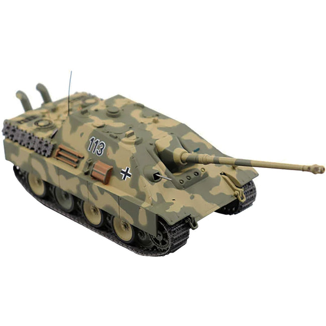 German Sd. Jagdpanther Tank Destroyer 113 "Schwere Panzer Abteilung 507 Germany 1945" 1/43 Diecast Model by AFVs of WWII - AFV's of WWII - ModelCars.com