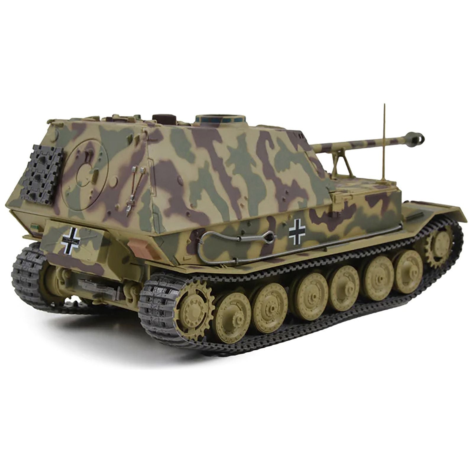 German Sd. Kfz. 184 Elefant Heavy Tank Destroyer "Schwere Panzerjager Abteilung 653 Ukraine 1944" 1/43 Diecast Model by AFVs of WWII - AFV's of WWII - ModelCars.com