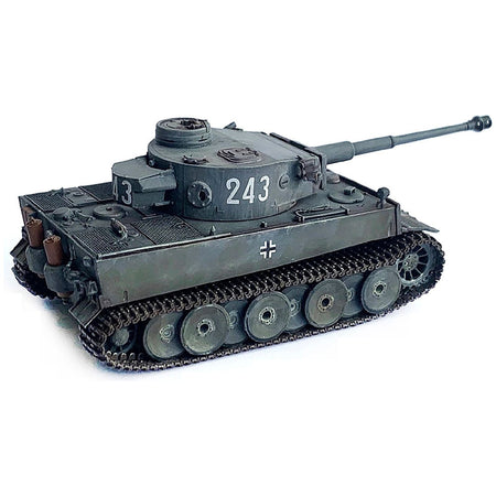 Germany Sd. Kfz. 181 PzKpfw VI Tiger I Heavy Tank "Initial Production s.Pz.Abt.503 Rostov" (1943) "NEO Dragon Armor" Series 1/72 Plastic Model by Dragon Models-Dragon Models-ModelCars.com