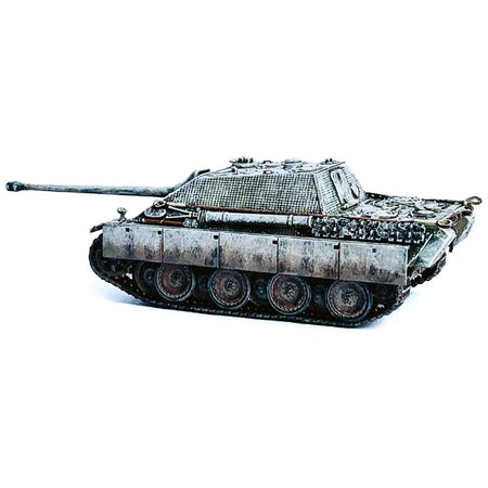 Germany Sd.Kfz.173 Jagdpanther Ausf.G1 Early Production Tank "Pz.Div. Grossdeutschland" (1944) "NEO Dragon Armor" Series 1/72 Plastic Model by Dragon Models-Dragon Models-ModelCars.com