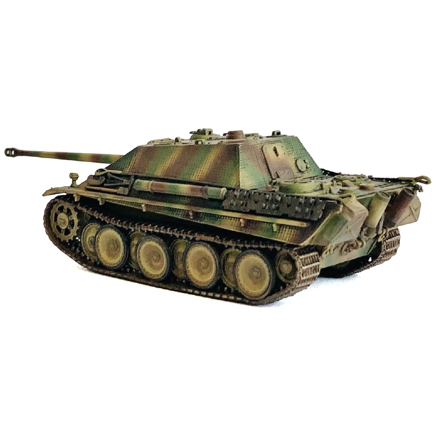 Dragon Armor 60038 Jagdpanther Early Production W/Zimmerit - 1/72, Occasion