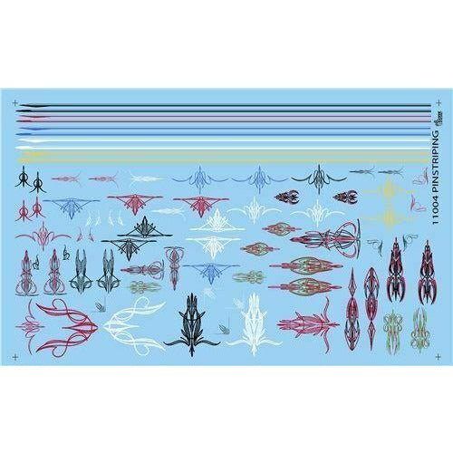 Gofer Racing 1/24 - 1/25 Pinstriping 1 - Gofer Racing - ModelCars.com