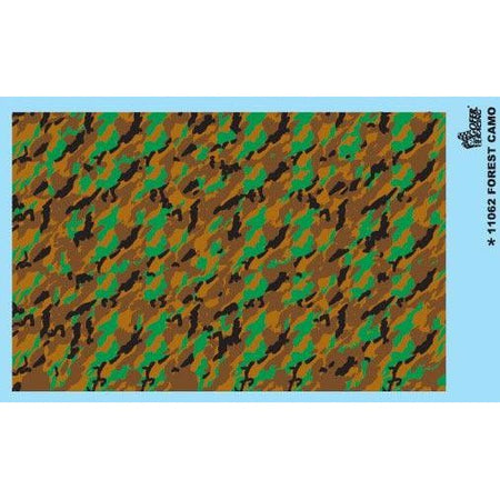 Gofer Racing 1/24 - 1/25 Scale Forest Camo - Gofer Racing - ModelCars.com