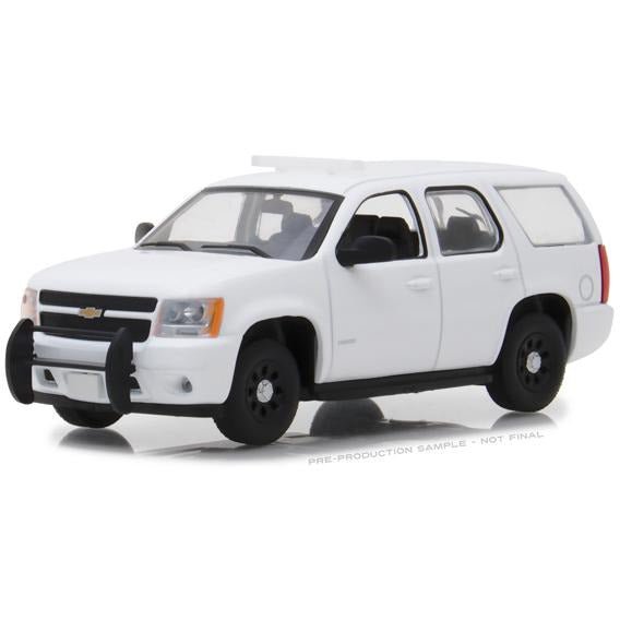 GreenLight 1/43 2010 - 2012 Chevy Tahoe Police - Heartland - ModelCars.com