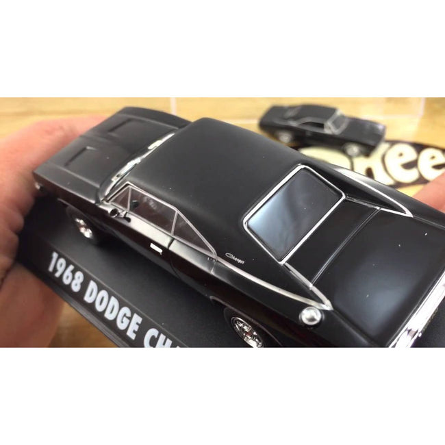 GreenLight 1/64 Scale 1968 Chevrolet COPO Nova SS Lot - Heartland - ModelCars.com