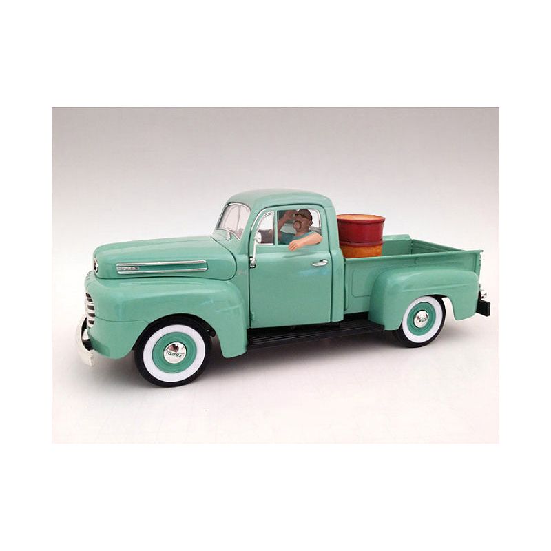 "Hanging Out" George Figurine for 1/18 Scale Models by American Diorama-American Diorama-ModelCars.com