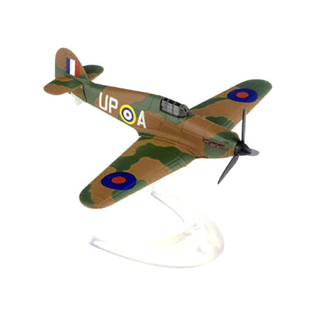 Hawker Hurricane Fighter Aircraft "RAF" "Showcase" Series Diecast Model by Corgi-Corgi-ModelCars.com