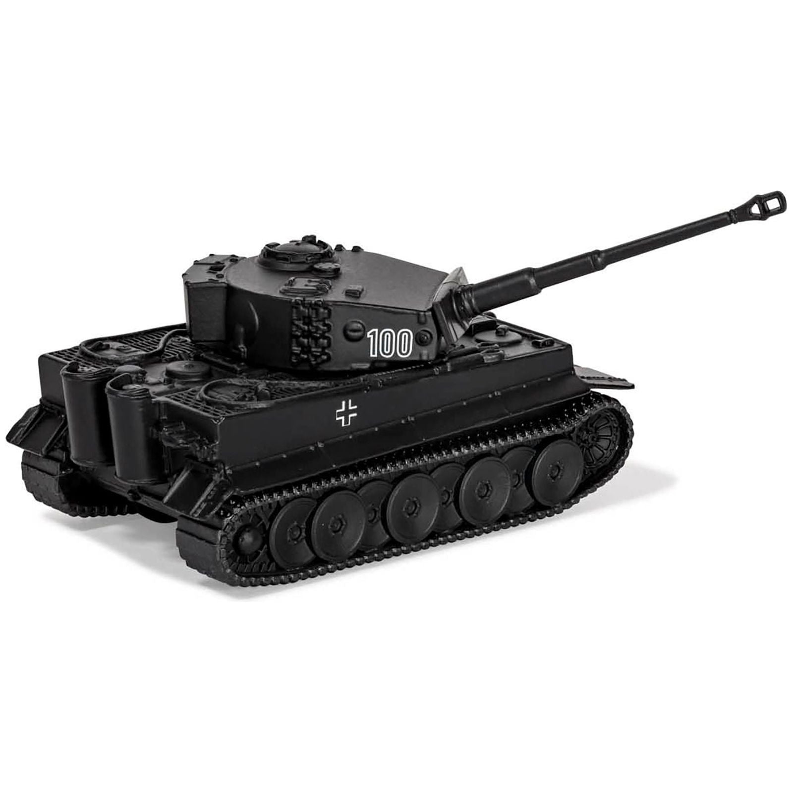 Henschel Tiger I Heavy Tank "Eastern Front" (1942) "Military Legends in Miniature" Series Diecast Model by Corgi - Corgi - ModelCars.com