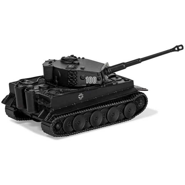 Henschel Tiger I Heavy Tank "Eastern Front" (1942) "Military Legends in Miniature" Series Diecast Model by Corgi - Corgi - ModelCars.com