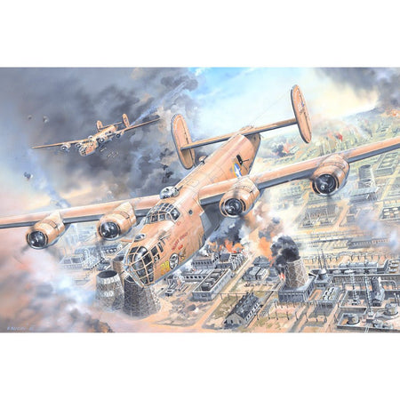 Hobby Boss 1/32 B-24D Liberator 83212-Hobby Boss-ModelCars.com
