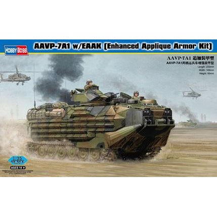 Hobby Boss 1/35 AAVP - 7A1 w/EAAK 82414 - Heartland - ModelCars.com