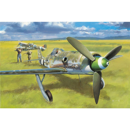 Hobby Boss 1/35 Focke-Wulf FW190D-13 81721-Hobby Boss-ModelCars.com