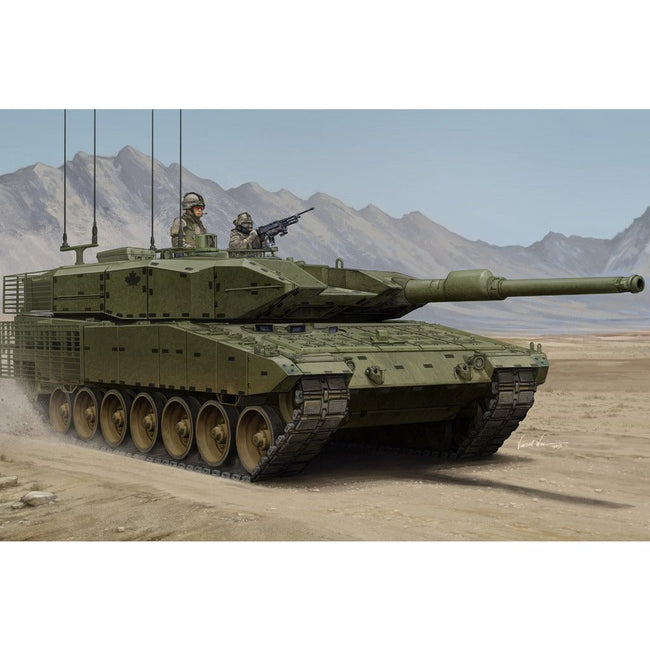 Hobby Boss 1/35 Leopard 2A4M CAN 83867 - Heartland - ModelCars.com