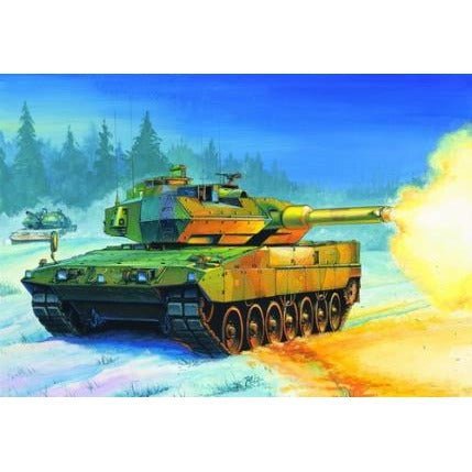 Hobby Boss 1/35 Swedish Strv.122 Tank 82404-Hobby Boss-ModelCars.com