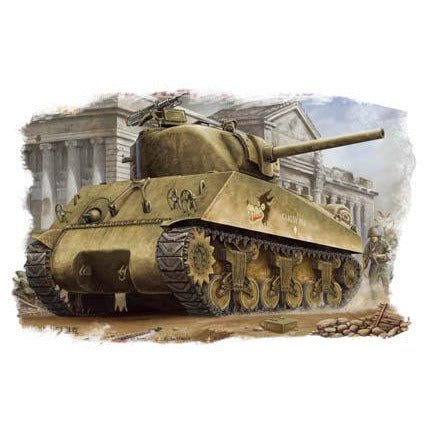 Hobby Boss 1/35 U.S M4A3 TANK 84803 - Heartland - ModelCars.com