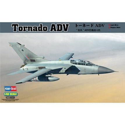 Hobby Boss 1/48 Tornado ADV 80355 - Heartland - ModelCars.com