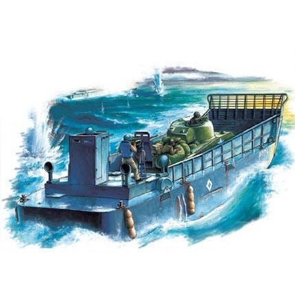Hobby Boss 1/48 U.S LCM-3 84817-Hobby Boss-ModelCars.com