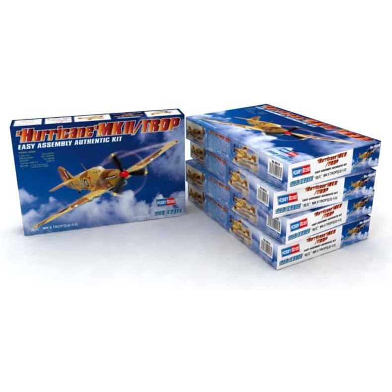 Hobby Boss 1/72 Hurricane‹¨« MK II TORP 80216 - Heartland - ModelCars.com