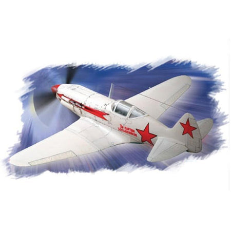 Hobby Boss 1/72 Mig-3 80229-Hobby Boss-ModelCars.com