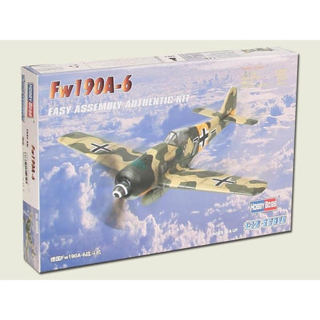 Hobby Boss 1/72 scale Fw190A-5-Hobby Boss-ModelCars.com