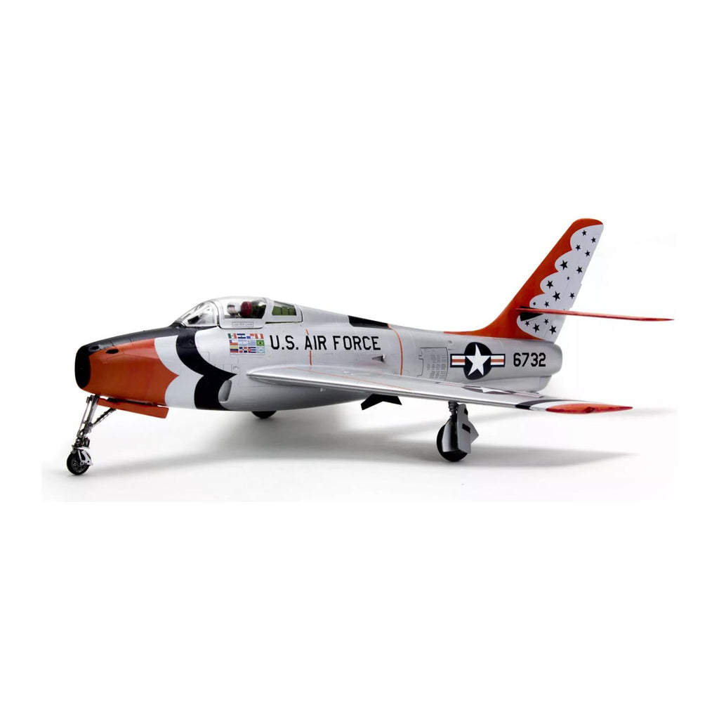 Revell Republic F-84F Thunderstreak "Thunderbirds"
