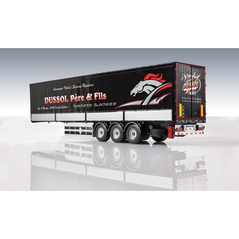 Italeri 1/24 Cargo Trailer-Italeri-ModelCars.com
